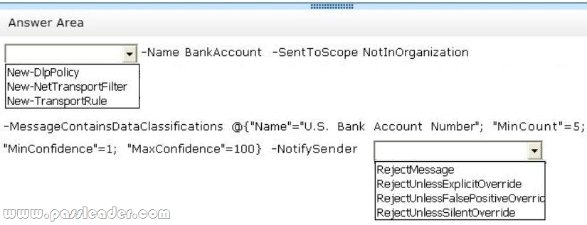 passleader-70-342-dumps-291