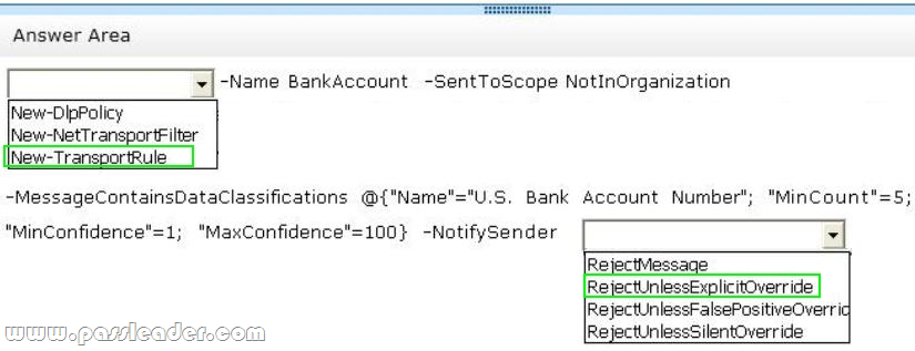 passleader-70-342-dumps-292