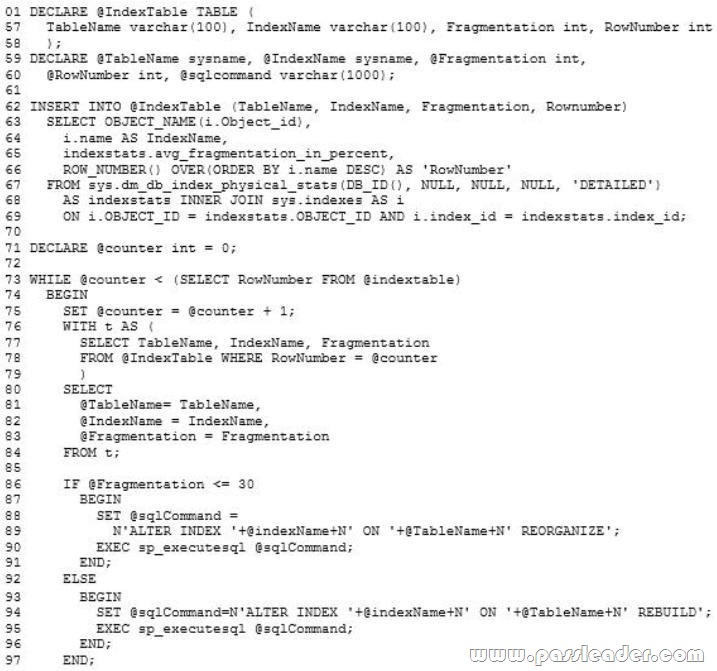 passleader-70-464-dumps-07