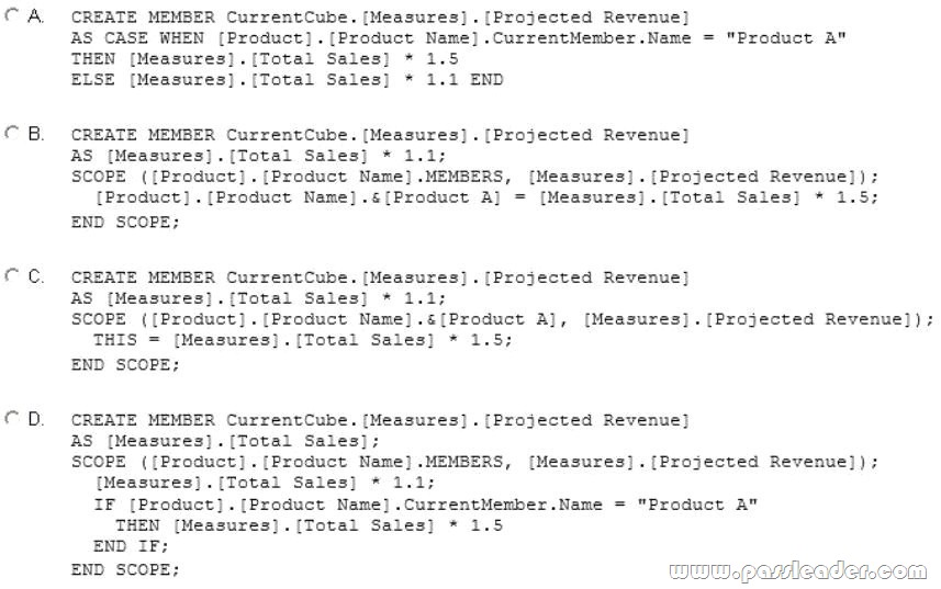 passleader-70-467-dumps-411