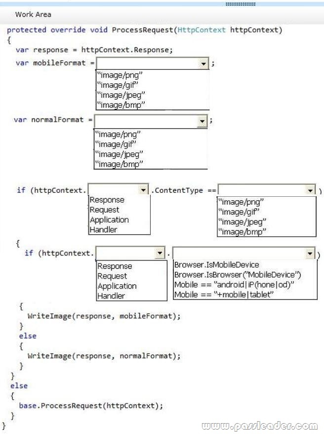 passleader-70-486-dumps-861