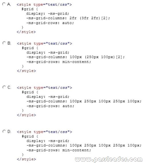 passleader-70-480-dumps-602