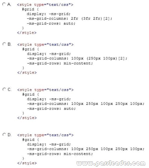 passleader-70-480-dumps-602