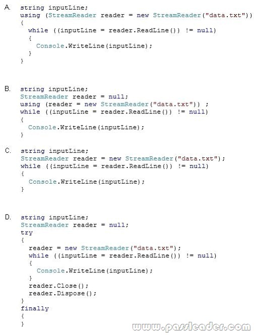 passleader-70-483-dumps-1301