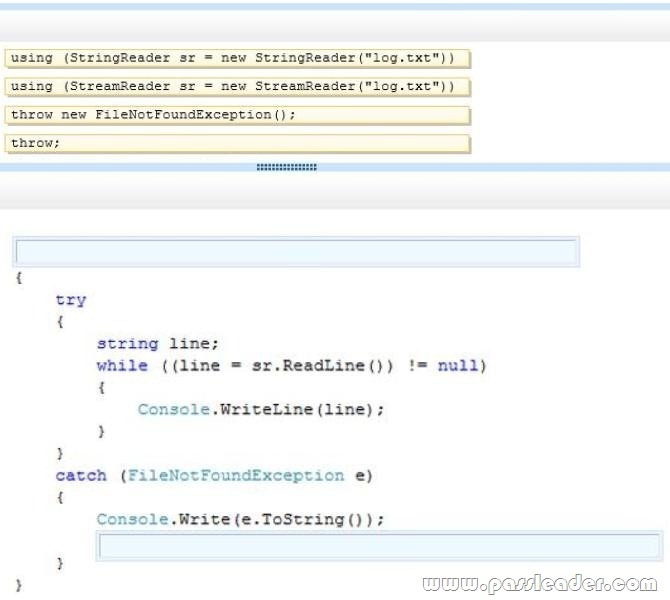 passleader-70-483-dumps-261
