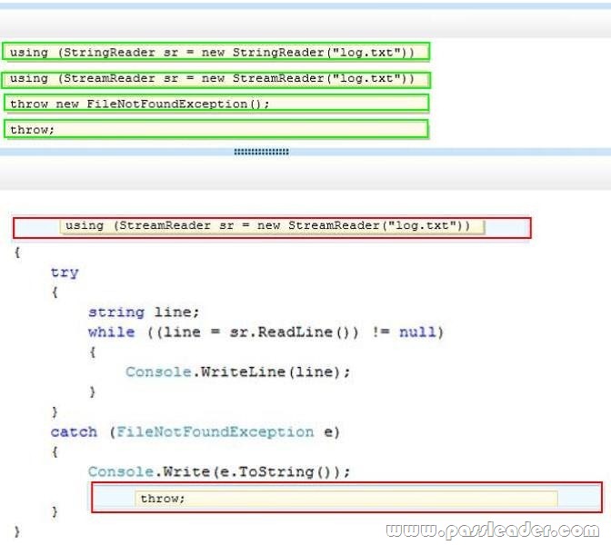 passleader-70-483-dumps-262