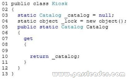 passleader-70-483-dumps-291