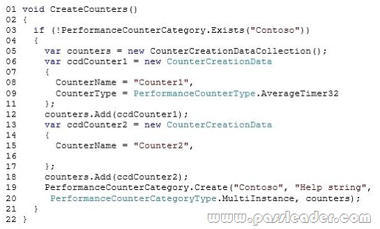 passleader-70-483-dumps-331