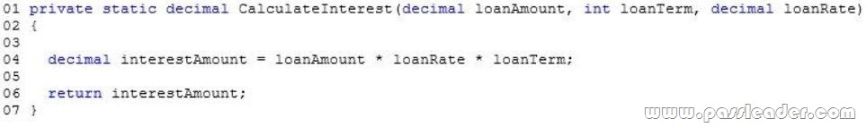 passleader-70-483-dumps-421