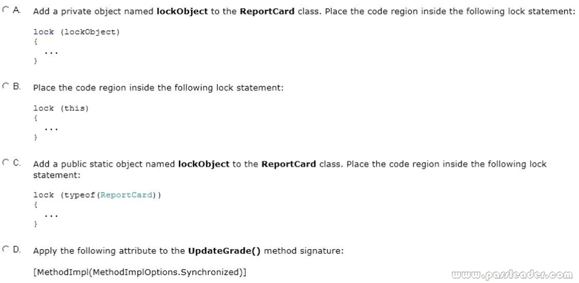 passleader-70-483-dumps-431