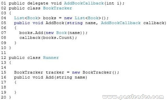 passleader-70-483-dumps-441