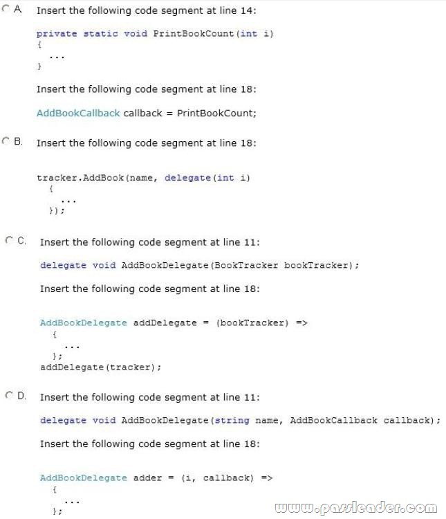 passleader-70-483-dumps-442
