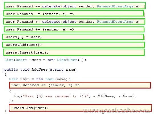 passleader-70-483-dumps-452