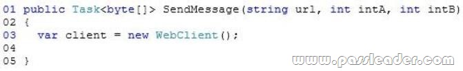 passleader-70-483-dumps-571