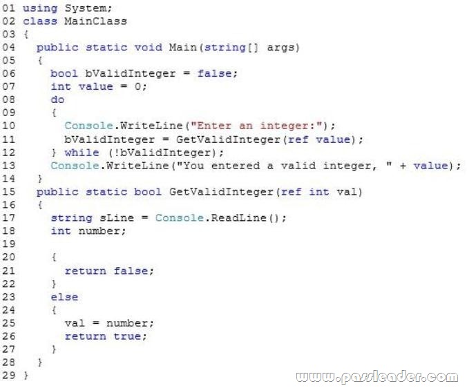 passleader-70-483-dumps-591