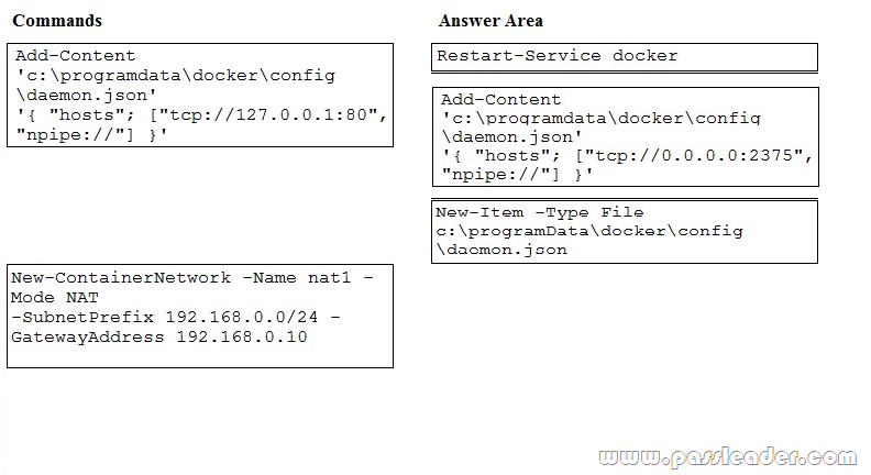 passleader-70-743-dumps-2982