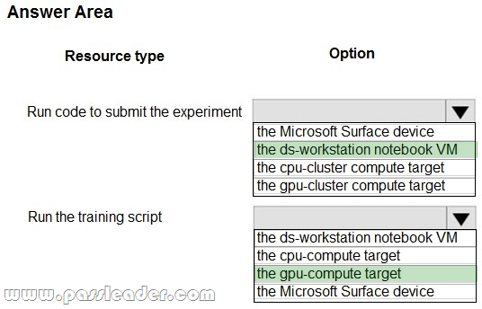DP-100-Exam-Questions-2222