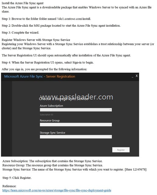 AZ-800-Exam-Dumps-2351